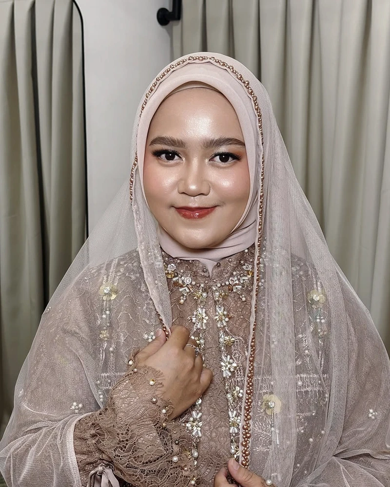 Makeup Pengajian Pontianak - Acara Keluarga